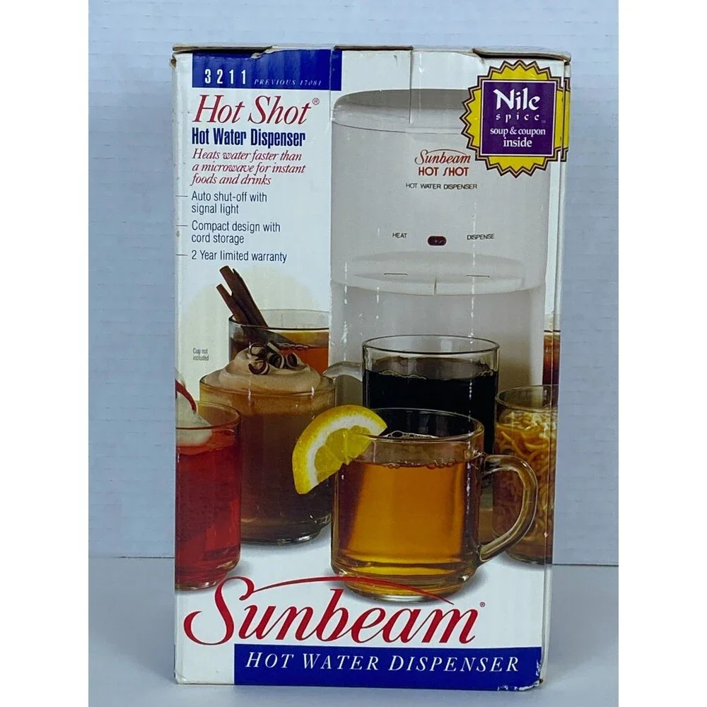 Sunbeam hot shot